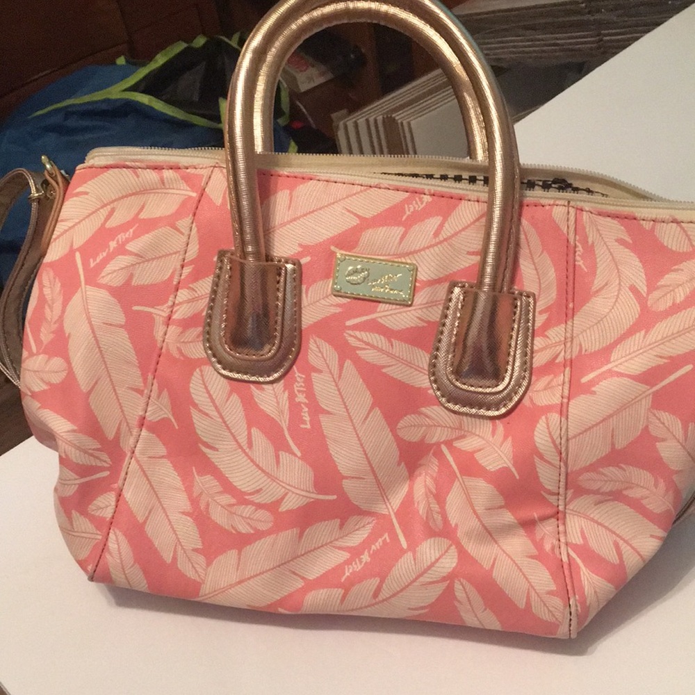 Luv betsey by reset Johnson purse
